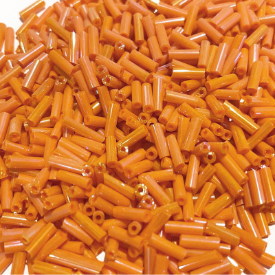 3-5 mm. 45 g Perles bugle...