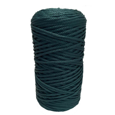 corde polyester pour faire du crochet