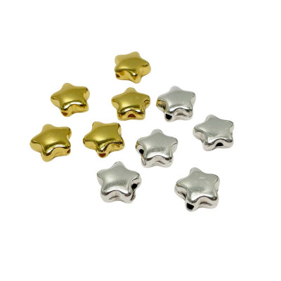 perles en forme d'étoile Fournisseur de perles de qualité.