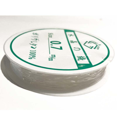 10 m, élastique 7 mm