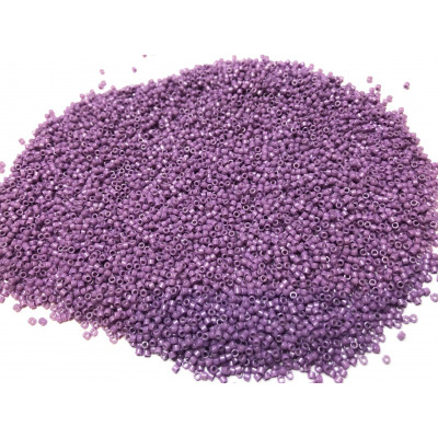 5 g, Miyuki delica 11/0, violet. DB2139