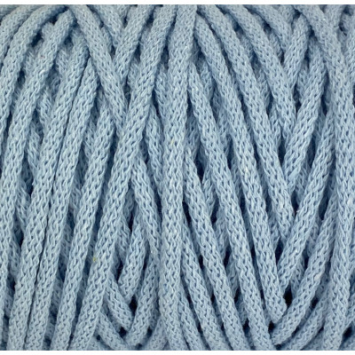 3 mm, coton, bobine de 100 m. Bleu clair