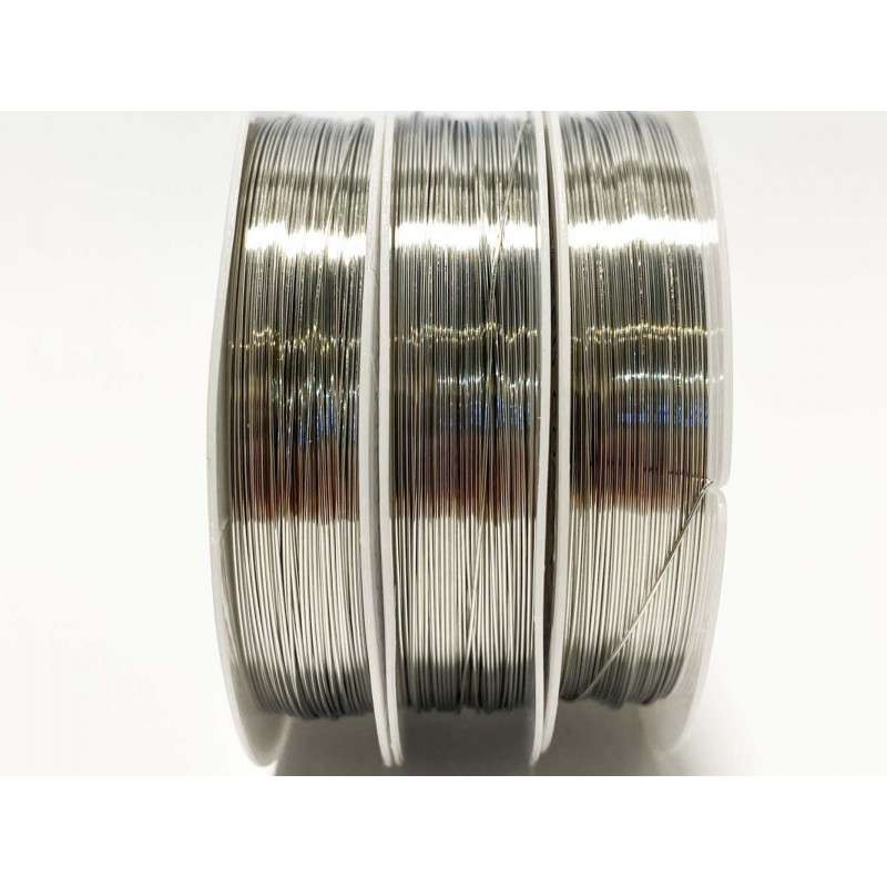Bobine de 100 m de fil élastique Ultra-Résistant pour bracelets