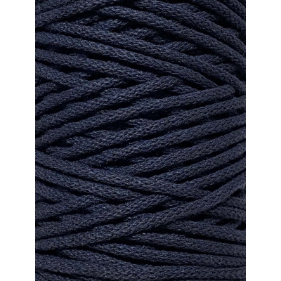 3 mm, coton, écheveau de 100 m. Bleu marine