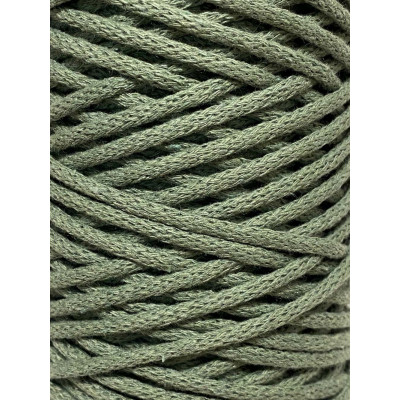 3 mm, coton, bobine de 100 m. Vert Olive
