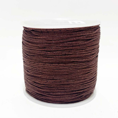 0,8 m Cordon en nylon, taupe 0,8 m Cordon en nylon, taupe