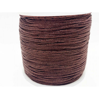 0,8 m Cordon en nylon, taupe 0,8 m Cordon en nylon, taupe